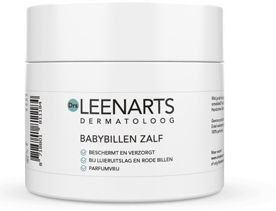 DR LEENARTS BABYBILLEN ZALF 125ML POT